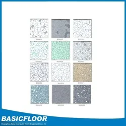 anti-static vinyl tile raised flooring