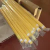 White Yellow polyester silk screen print mesh for screen stencil making