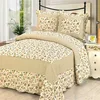 2016 Stylish fancy colorful 100% cotton patchwork quilt queen king size