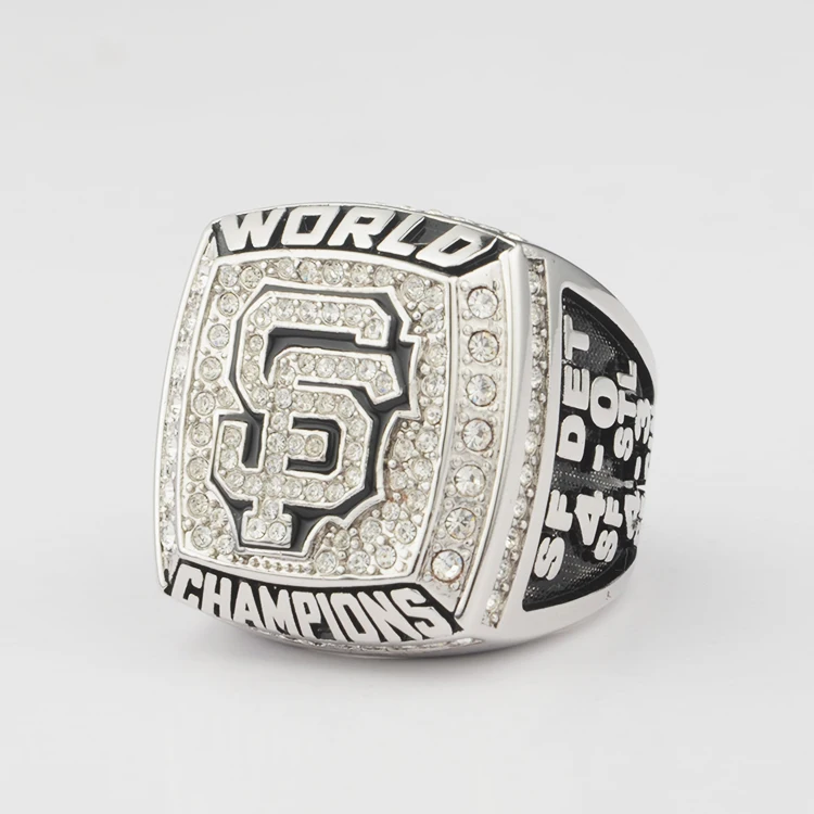promotional gift usssa baseball championship rings custom sports replica world championship rings
