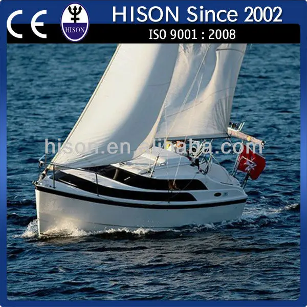 What are some popular sailboat manufacturers?
