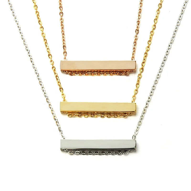 

Fashion Jewelry 24K Solid Gold Necklace O Link Chain Woman