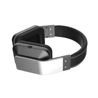 

High end metal headband over head wireless bluetooth casque audio headphone