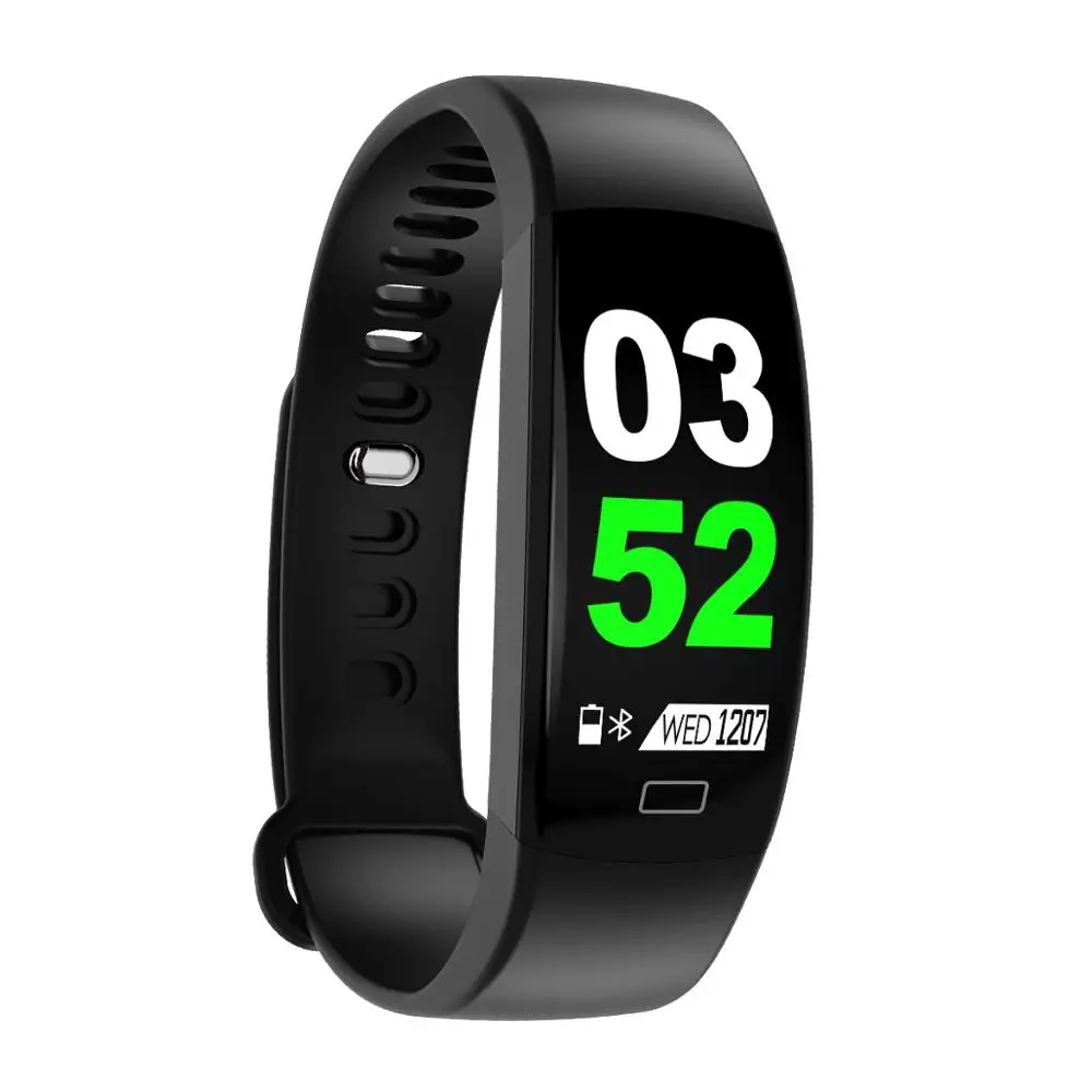 

High quality smart wrist band rate monitor smart band watch fitness tracker smart bracelet bluetooth