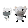 Hot Selling Various Plush Animal Toys Yak Mini Plush Toys Bull