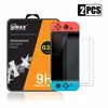 2017 NEW!!Brand Vmax Ultra clear 0.33mm 2.5D 9H Anti-shock Mobile Phone Tempered Glass Screen Protector for Nintendo Switch