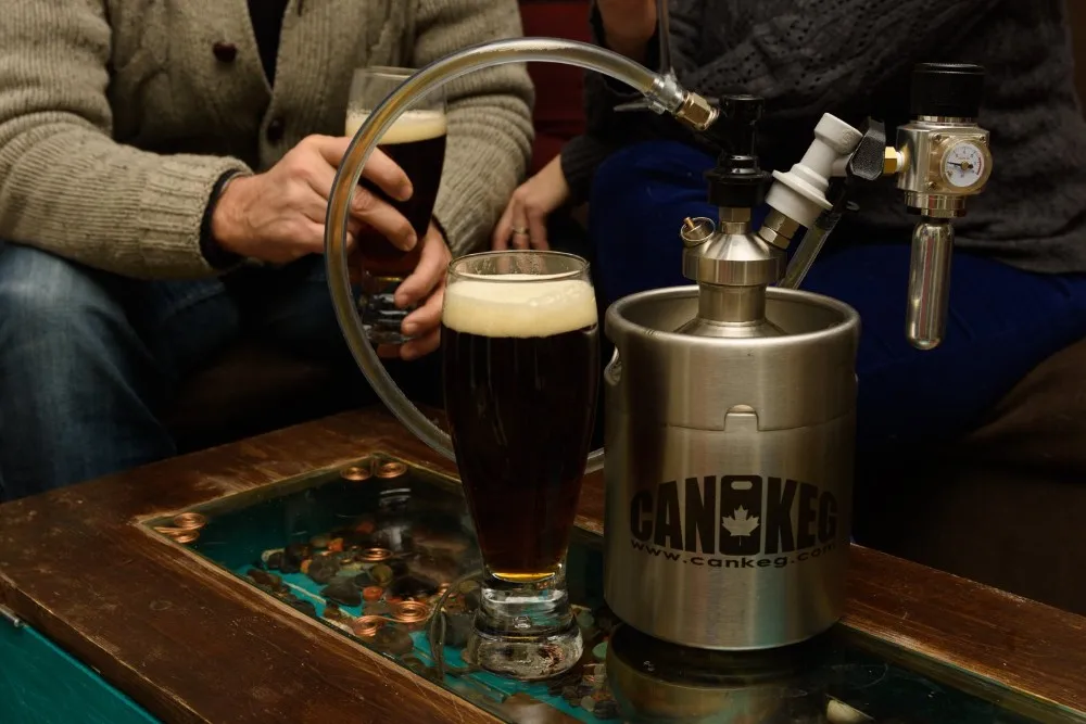 Preserver Portable Used Beer Kegs With Tap Bar Buy Used Beer Kegs