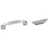 new type brass metal iron furniture drawer kitchen cabinet handle