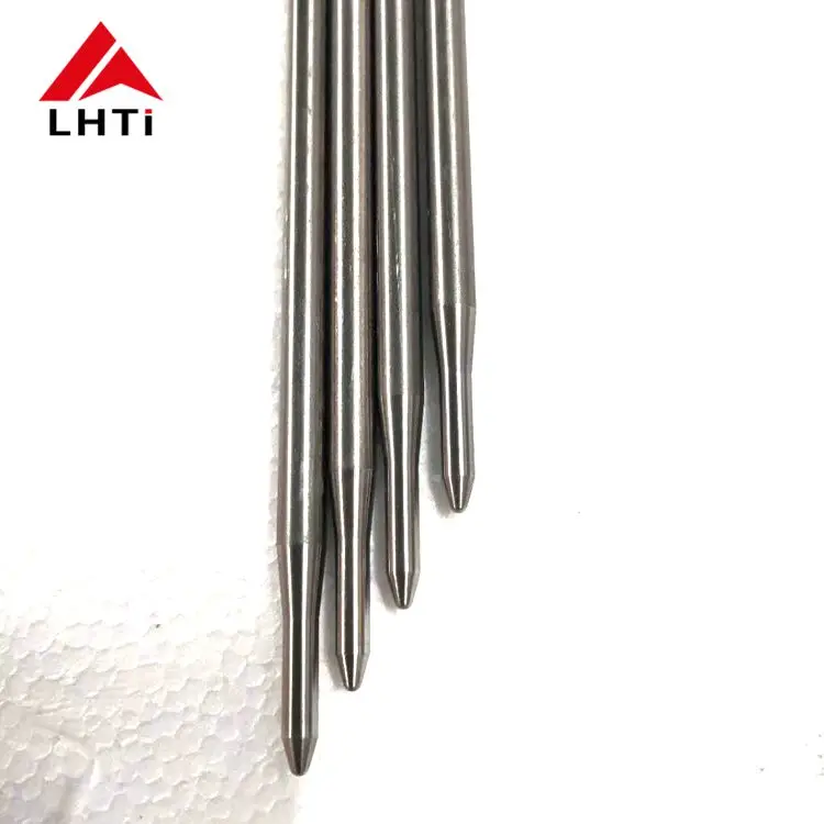 High Strength Gr5 Titanium 5mm 6mm Thread Push Rod
