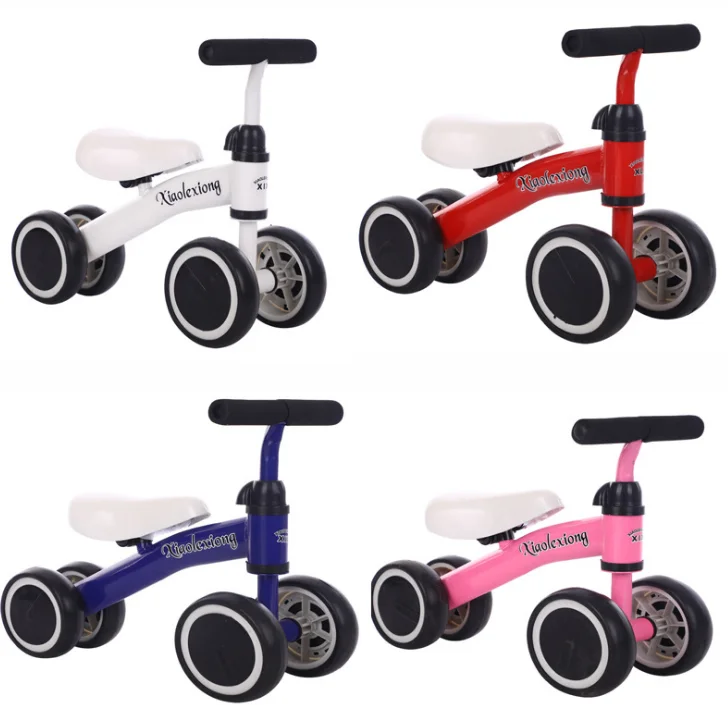 Children Ride On Car Toys Slide 3 In 1 4 Wheel Baby Scooter / Kids ...