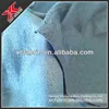 Sapphire microfiber ultra suede fabrics with glue printing for shoes/sofa/textiles materials