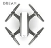 C-FLY Dream 5G Altitude Hold Drone GPS Optical Flow Positioning Follow Me RC Quadcopter with 720P HD Camera One Key Return