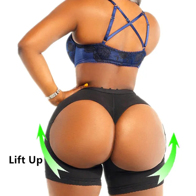 

butt lifter shaper hot body butt lifter with tummy control women booty lifter panties NBSK190, Black,nude