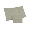 500 Thread Count 100% American Long Staple Striped Pima Cotton Duvet Cover Set