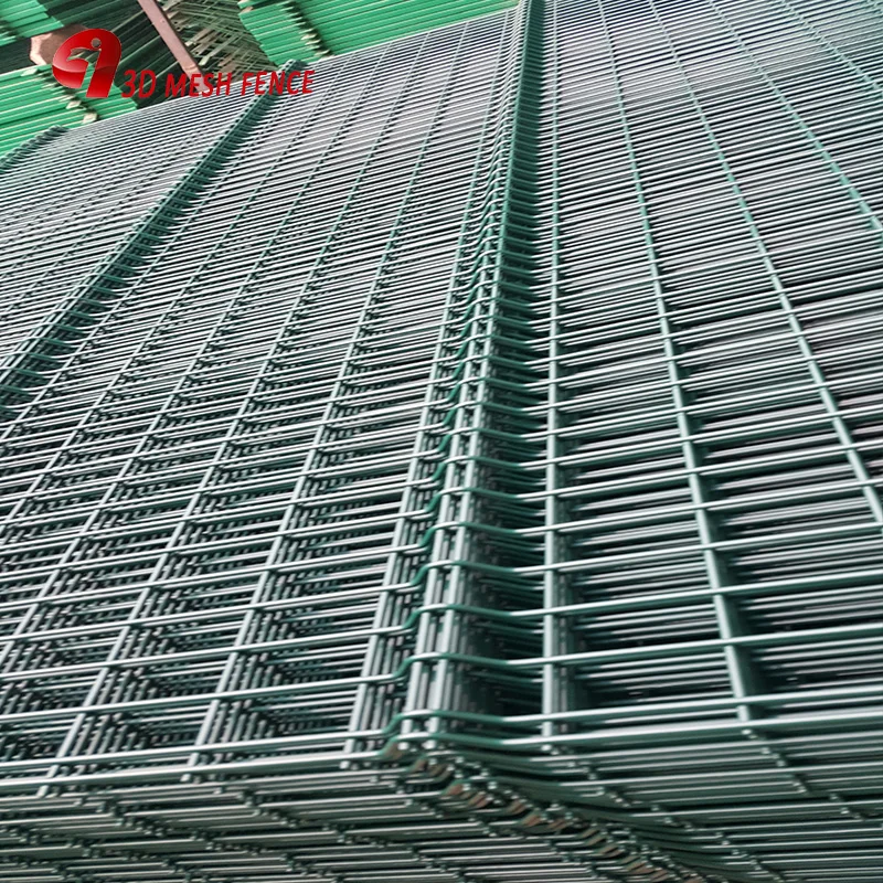 3d fence panel galvanized steel
