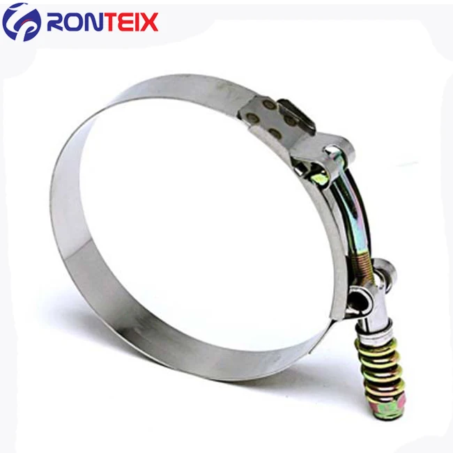 Customized Automotive Constant Tension T Bolt Spring Hose Clamps Buy