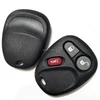 Topbest 2+1 button complete remote key keyless enter for buick GM car key