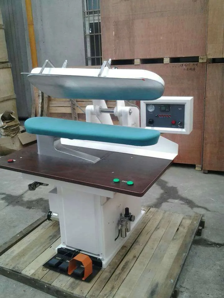 Hotel And Laundry Mangle Machine Electric Industrial