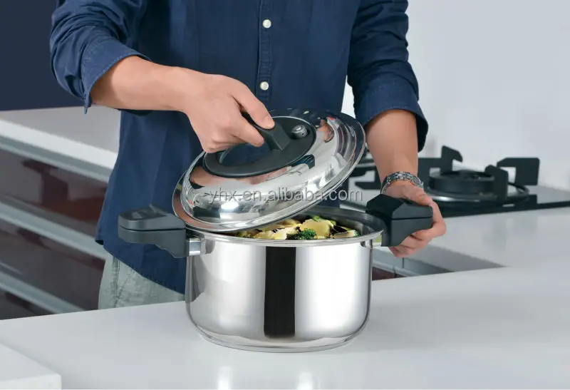 Rapid Pressure Rice Cooker Saucepan For Restaurant Buy Pressure