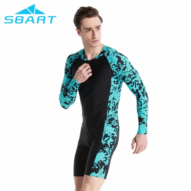 Sbart In Stock Rash Guard Full Body Unisex Digital Printed Rash Guard