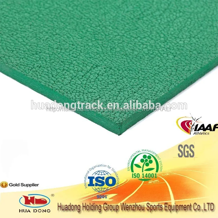 Produttore verde 6mm stuoia di gomma riciclata rotoli basket ... Pavimenti in gomma riciclata