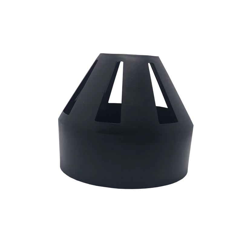 Easy Operation Ventilation Air Vent Cap Hdpe Compression Fittings