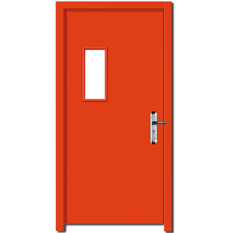 Hs 1852 Made In China Interior Residential Fire Proof Security Steel Fire Doors Buy Steel Fire Doors Security Steel Fire Doors Fire Doors Product On