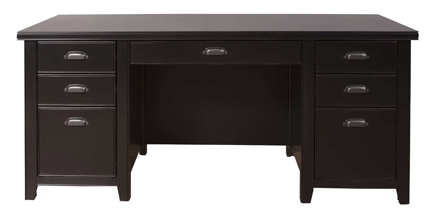 Buy Tribeca Loft Black Computer Desk In Cheap Price On Alibaba Com