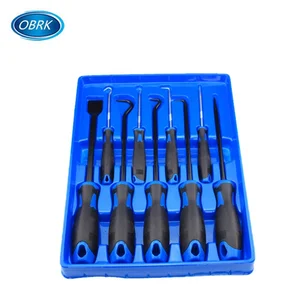 Oil Seal Puller Rubber O-Ring Hook Seal Screwdriver Tool Remover Tools