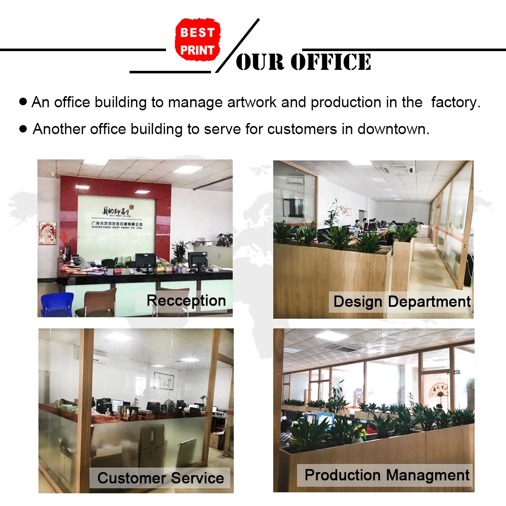 Professional factory machine made 2018 wholesale desk stand custom calendar printing