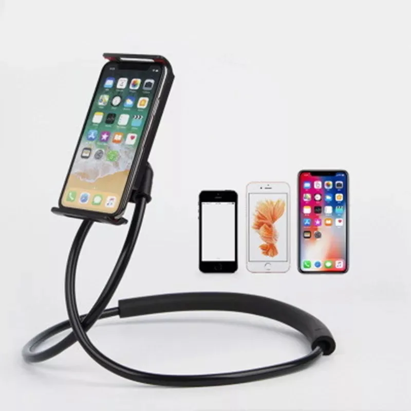 

Multifunction Long Neck Lazy Bracket Flexible Mobile Phone Holder For Mobile Phone
