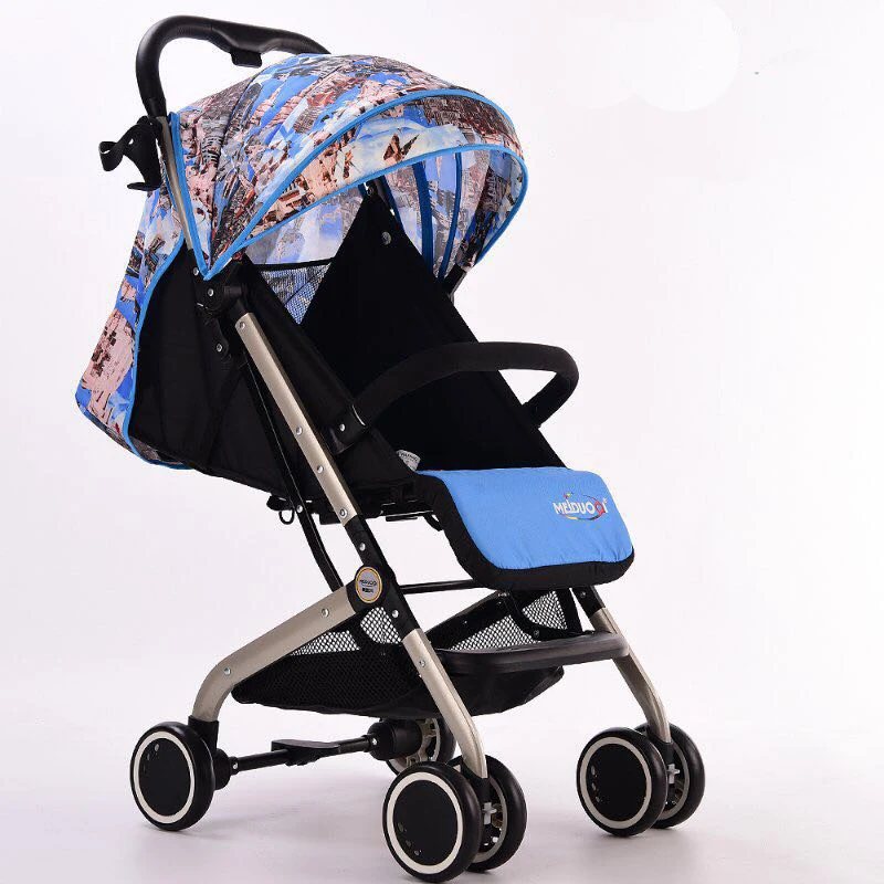 4 seat baby doll stroller