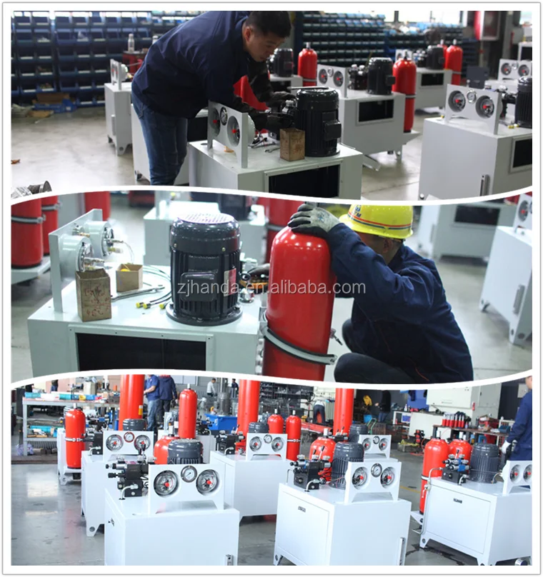 hydraulic power pack2