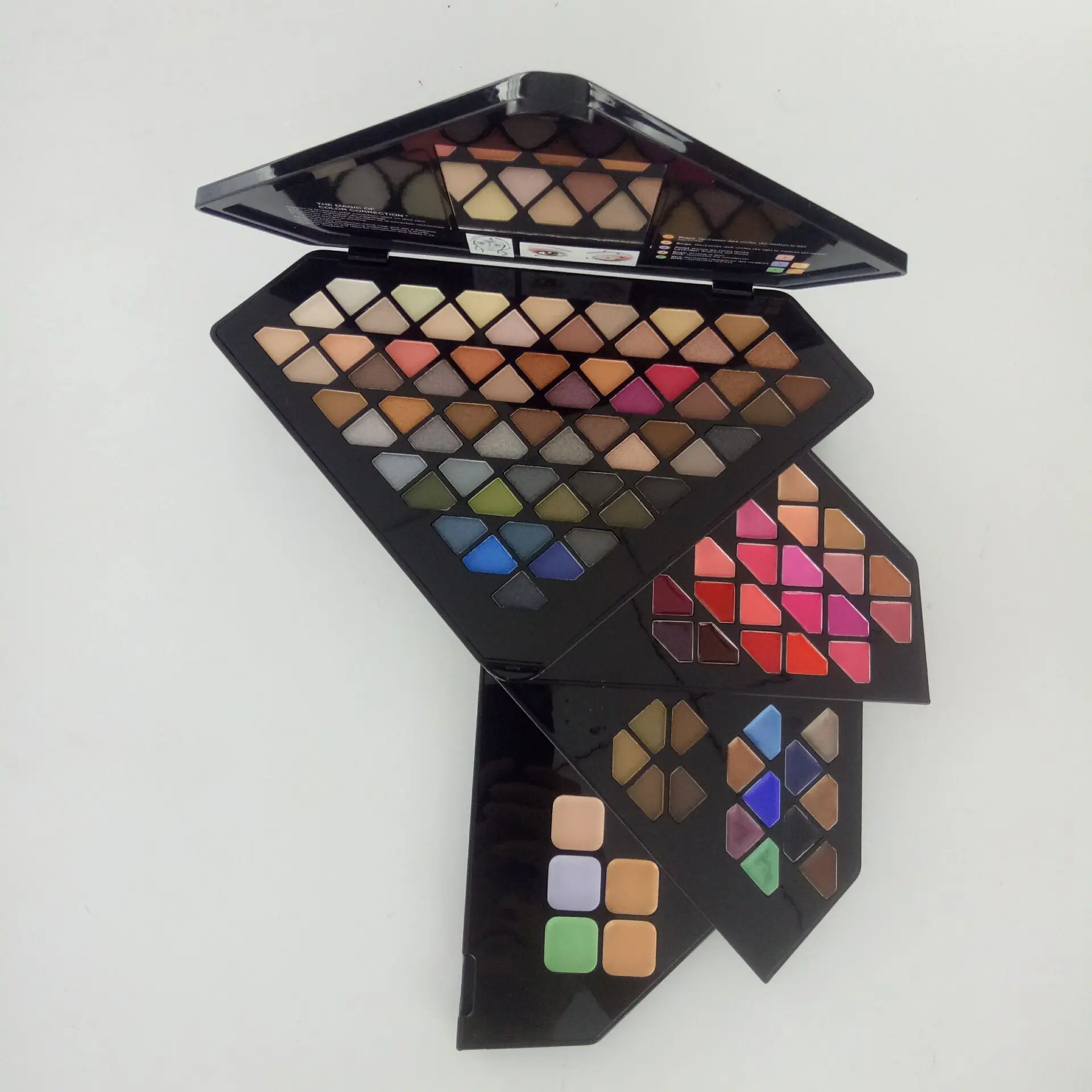 2018 Hot Selling Makeup Kits Buy Topquality Makeup Kit,Price Of Makeup Kit,Branded Makeup