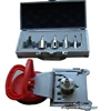 4-90mm Diamond Drill Bit Tile Glass Hole Saw Core Bit Guide with Suction Cup Base