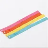 Hot Assorted Color Bug Lock Mosquito Repellent Bracelets Safe Non Toxic