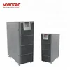 Support maximum 3 units for parallel working Flexible strategy UPS HP9116C PLUS 6KVA