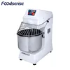 CE Certificate Stainless Steel Restaurant Used 20 Liter Spiral Cake Dough Mixer