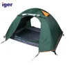 promotional large solar camping 2 man outdoor tent
