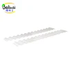 Plastic Clear 0.8mm Polycarbonate Sheet Panels For Sale