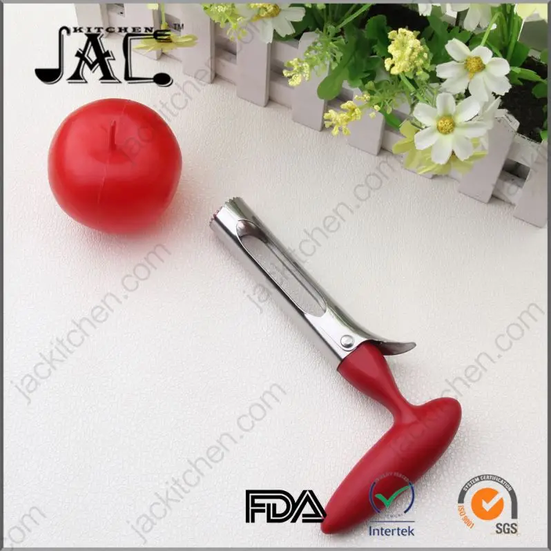 High Quality Convenient Stainless Steel Tpr Pp Silicone Rubber Apple Divider