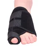 Hot selling medical foot care one size black big toe bunion splint