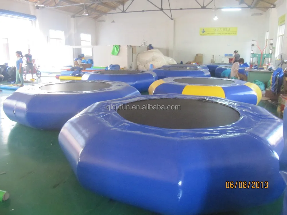 
inflatable floating water park,Inflatable Water Trampoline, Inflatable Trampoline on Water 