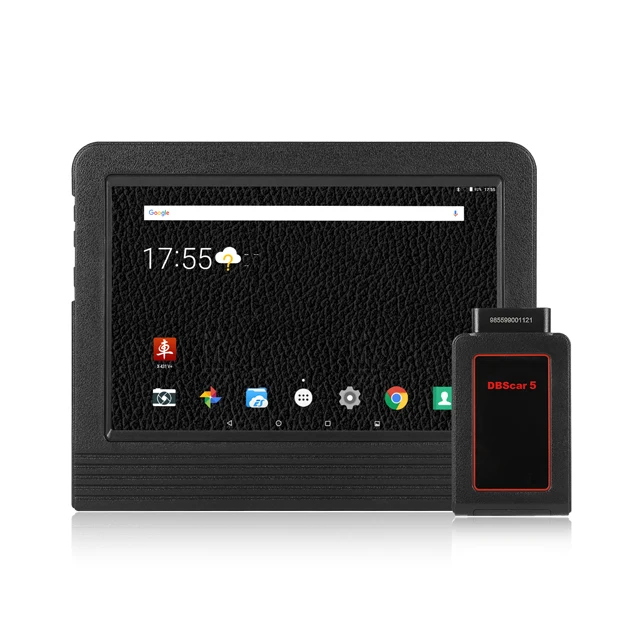 

LAUNCH X431 V Plus OBD2 Automotive Code Scanner