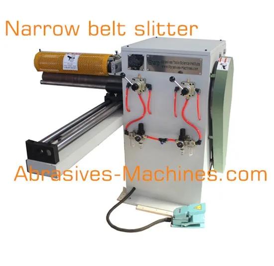 Abrasive Belt Skiving Machine With Auto Gluing And Taping Buy Belt