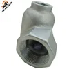 Stainless steel Injection Nozzle with Lost wax casting process for car and train