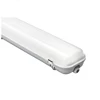 ip66 tri-proof ceiling light luminaire bus station emergency led waterproof light 4ft led tube light fixture