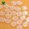 Whole-Sale 4-Hole 24L Transparent Resin Buttons, for All Kinds of Buttons Please Visit Our Store