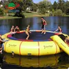 Inflatable Water Trampoline Rental on Lake