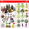 2020 restle custom acrylic medal with low price